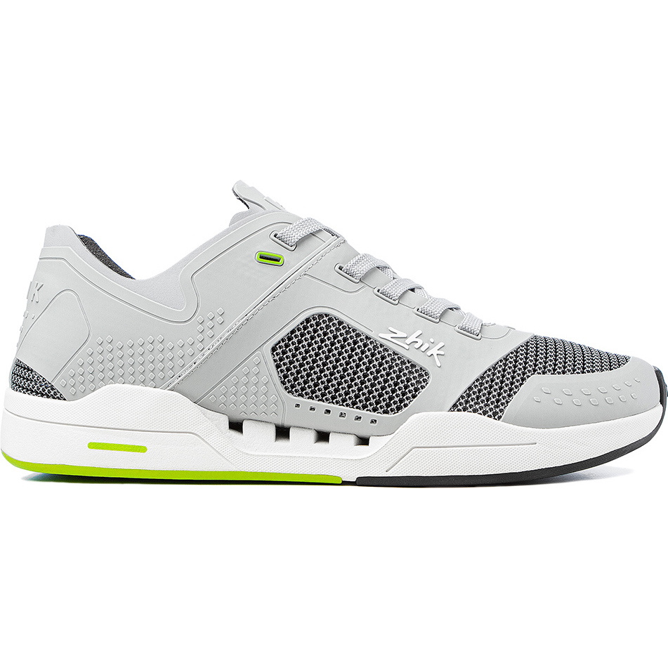 2026 Zhik FUZE Sailing Trainer SHO0060 - Ash / Green